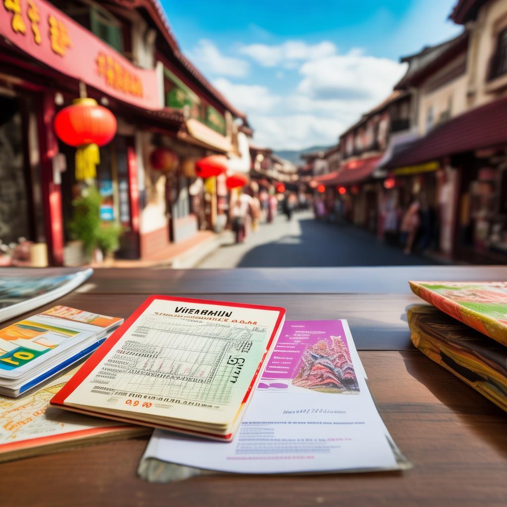 中國(guó)公民前往越南所需證件、簽證費(fèi)用及有效期指南